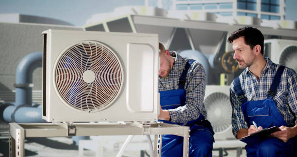 Best Solar-powered HVAC Systems in Saltville, VA
