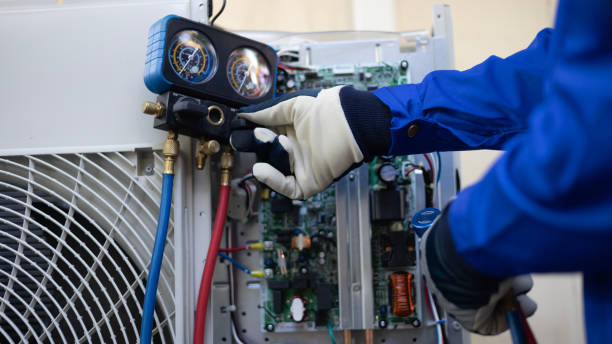 Best HVAC Training and Certification in Saltville, VA